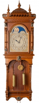 Seth Thomas Hanging Wall Clock